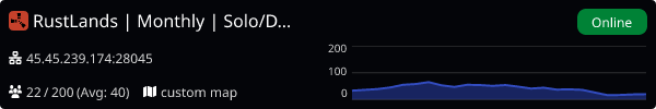 Server Banner