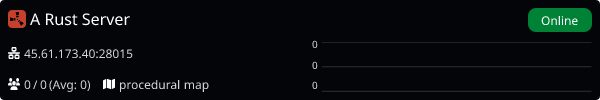 Server Banner