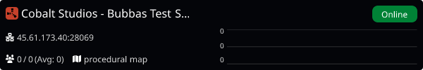 Server Banner