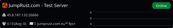 Server Banner