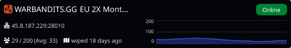 Server Banner