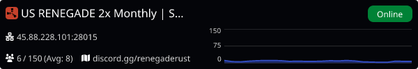 Server Banner