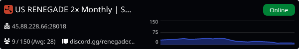 Server Banner