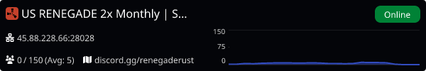 Server Banner
