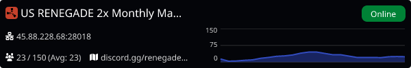 Server Banner