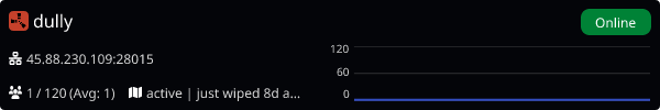 Server Banner