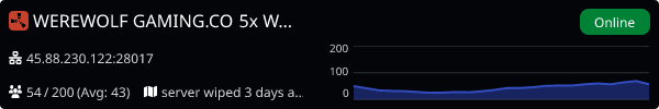 Server Banner