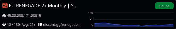 Server Banner