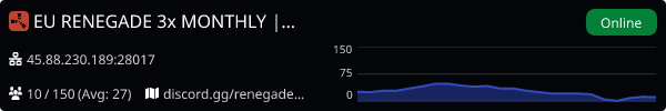 Server Banner