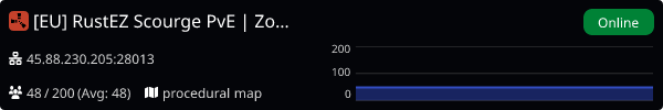 Server Banner