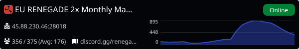 Server Banner