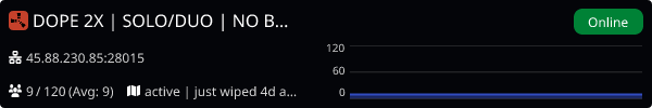 Server Banner