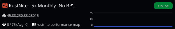 Server Banner