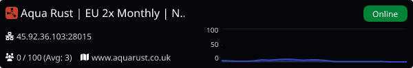 Server Banner