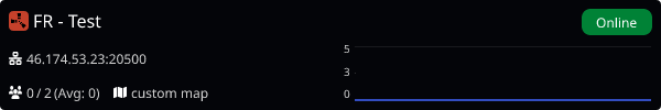 Server Banner