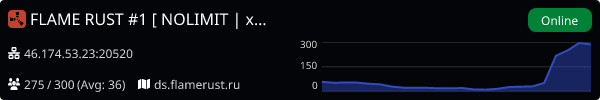 Server Banner