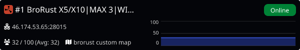 Server Banner