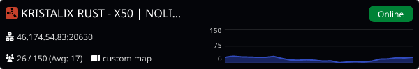 Server Banner