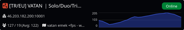 Server Banner