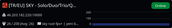 Server Banner