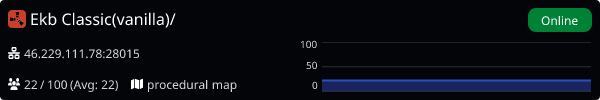 Server Banner