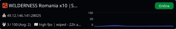 Server Banner