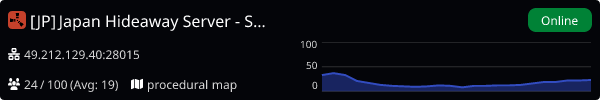 Server Banner