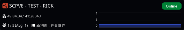 Server Banner