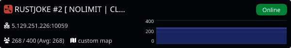 Server Banner