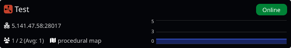 Server Banner