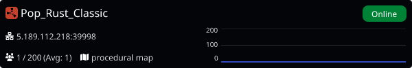 Server Banner