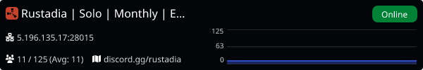 Server Banner