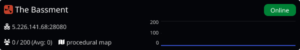 Server Banner