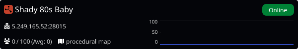 Server Banner