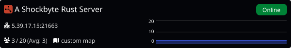 Server Banner