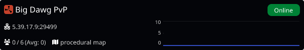 Server Banner