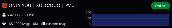 Server Banner