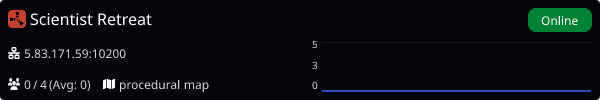 Server Banner
