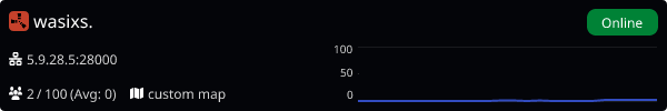Server Banner