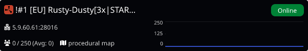 Server Banner