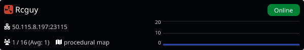 Server Banner