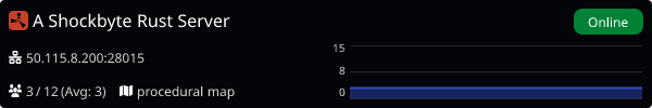 Server Banner