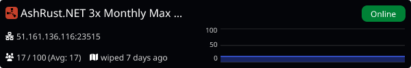 Server Banner