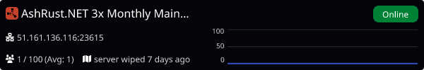 Server Banner