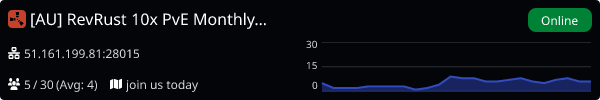 Server Banner