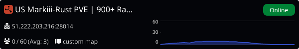 Server Banner