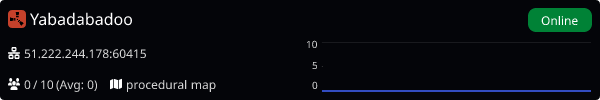 Server Banner