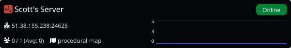 Server Banner