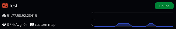 Server Banner