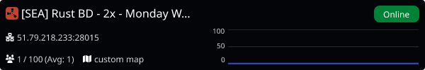 Server Banner